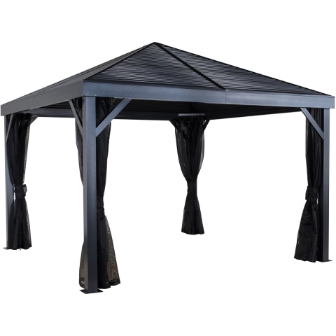 Sojag Paviljoen south beach 1212 pergola sj05500 363x363x310 cm