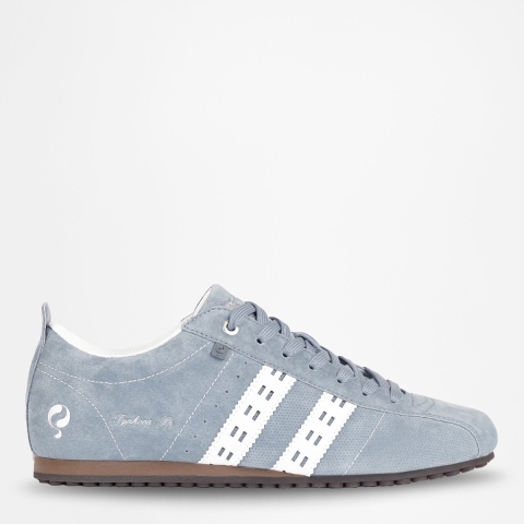 Q1905 Sneaker typhoon sp ochtendblauw/offwhite
