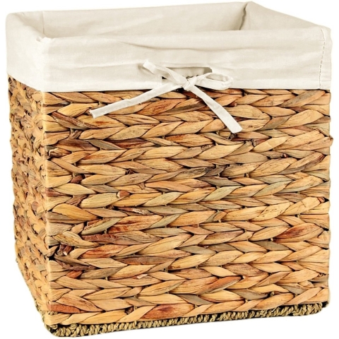 CaliCosy Waterhyacint bewaarkubus 32x32x32cm