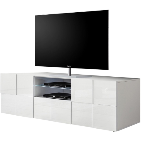 CaliCosy Tv-meubel 2 deuren 1 lade l181 cm dama