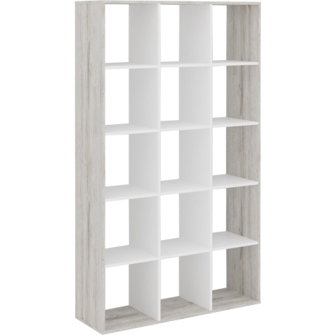 CaliCosy Meubel met 15 vakken l104,3 x h178 cm