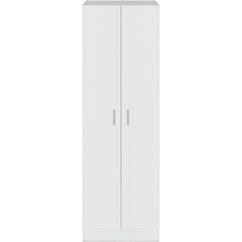 CaliCosy Opbergkast met 2 deuren h180 cm