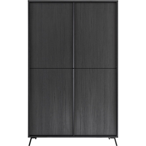 CaliCosy Buffet hoog 4 deuren h174 cm city