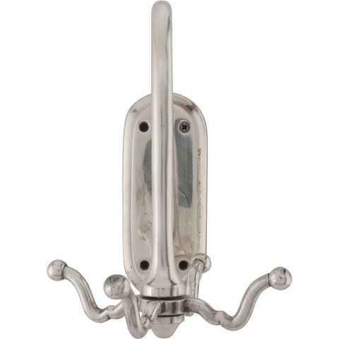 Signature Kleine messing wandkapstok