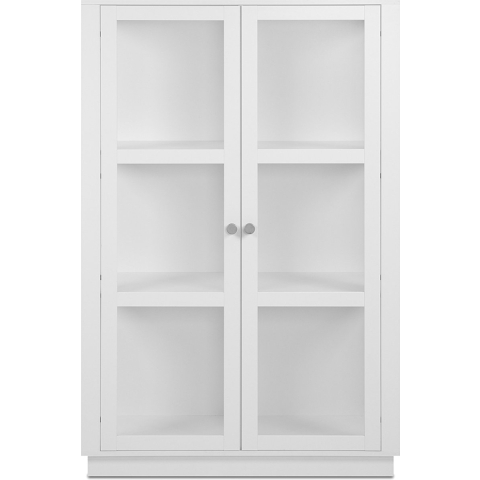 CaliCosy Vitrine 4 planken l100 cm arles