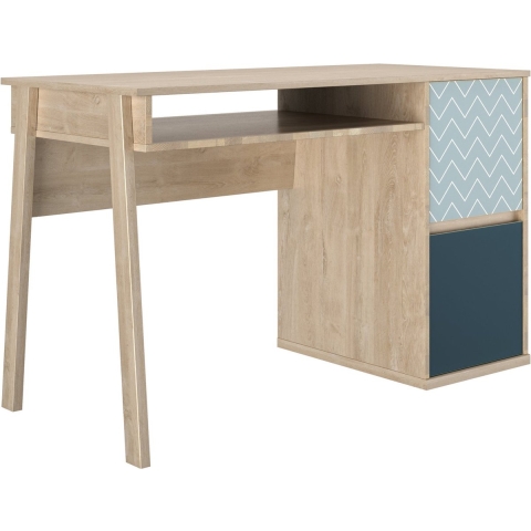 CaliCosy Bureau 1 nis 2 deuren larvik franse fabricage