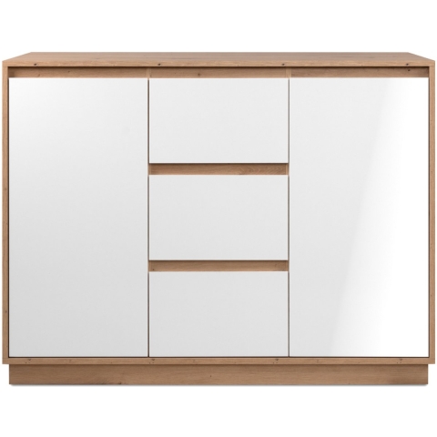 CaliCosy Buffetkast 2 deuren en 3 lades l117 cm phoenix