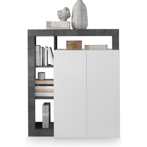 CaliCosy Buffet met 2 deuren frankfurt l108 cm