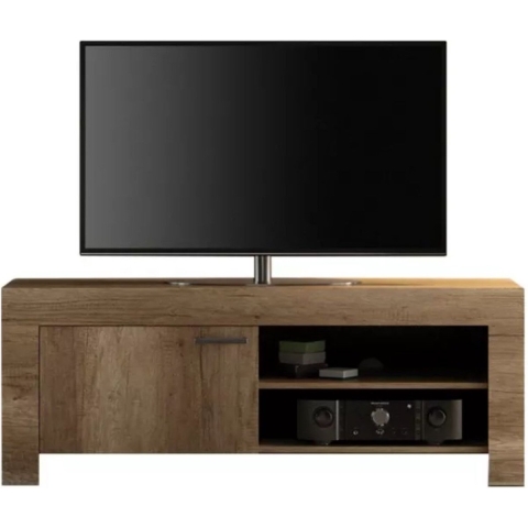 CaliCosy Kleine tv-meubel 1 deur l140 cm land