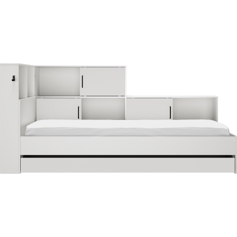 CaliCosy Bed met opbergruimte 90x200 cm erwan