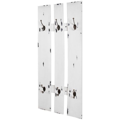 CaliCosy Rechthoekige tafel 1 verlengstuk esteban l160/205 cm