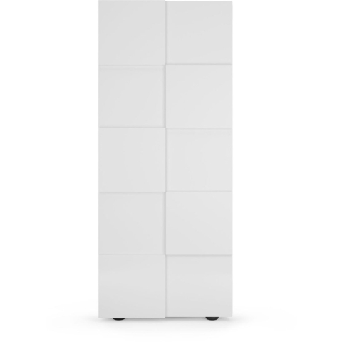 CaliCosy Kast met 2 deuren dama h186,5 cm