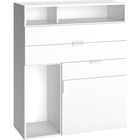 CaliCosy Design dressoir met 3 laden en 1 deur l99,5 cm 4you