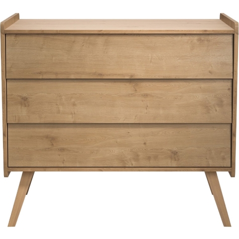 CaliCosy Ladenkast 3 laden l100 cm vintage