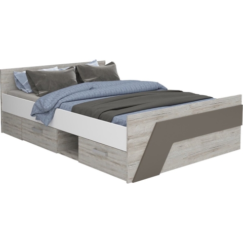 CaliCosy Bed met 2 laden nona 11