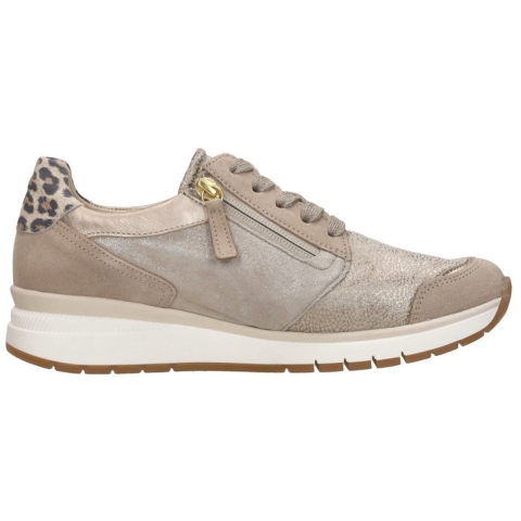 Gabor Dames sneaker k | dames | maat: | suede