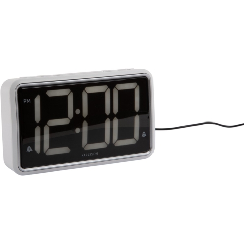 Karlsson wekker new retro -