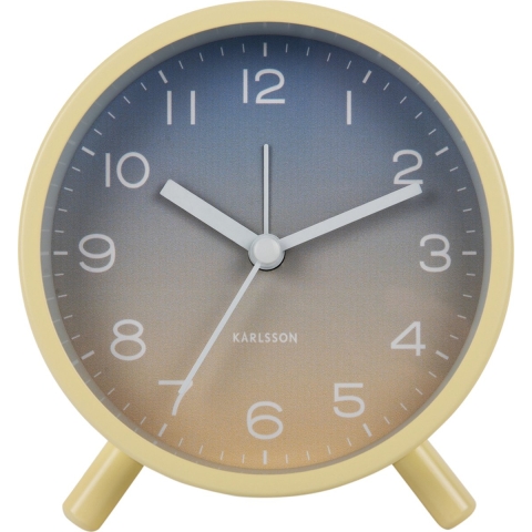 Karlsson wekker gradient -