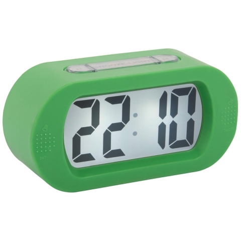 Karlsson wekker gummy helder