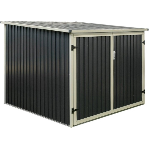 Westmann Fietsenberging fietsen opslag 200x203x158 cm -