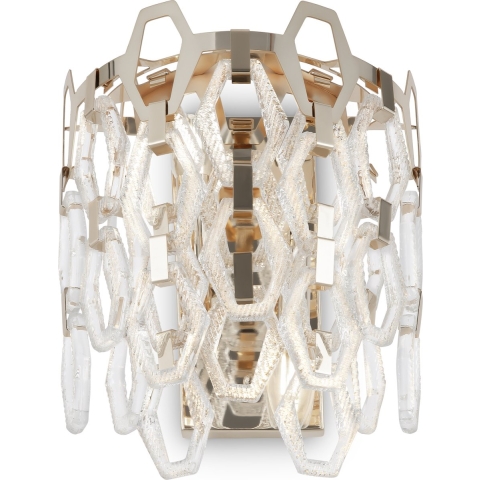 Maytoni wandlamp tissage -