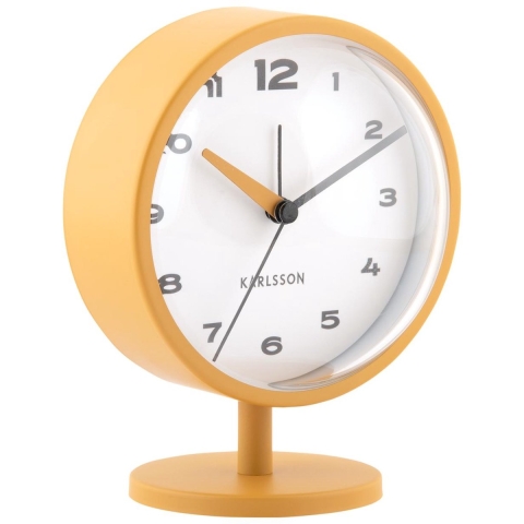 Karlsson wekker brisk dome oker