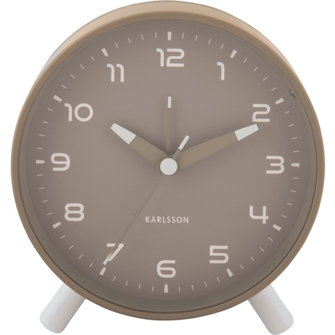 Karlsson wekker orgullo donker