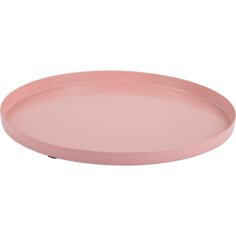 Present Time dienblad servir rond extra small zacht