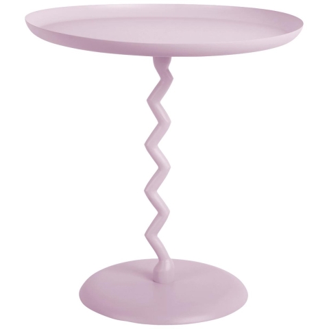 Leitmotiv bijzettafel zig zag medium zacht