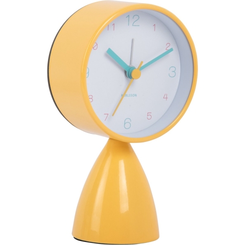 Karlsson wekker funky vibes helder