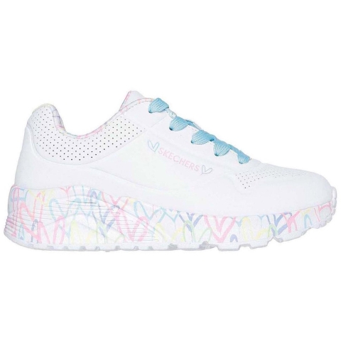 Skechers Uno lite lovely lite 314976l/wptq / turqoise
