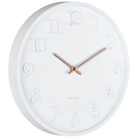 Karlsson wandklok calma -