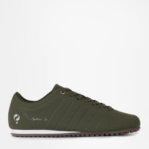 Q1905 Sneaker typhoon sp one leger/olive green