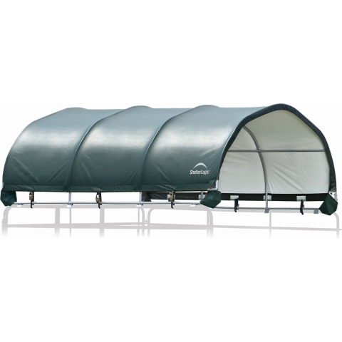 ShelterLogic ® weidetentoverkapping zonder stalen frame sl51523 | |