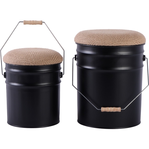 Leitmotiv kruk set buckets -