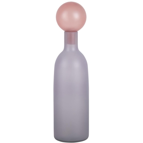 Present Time vaas alegre botellin soft purple & soft pink