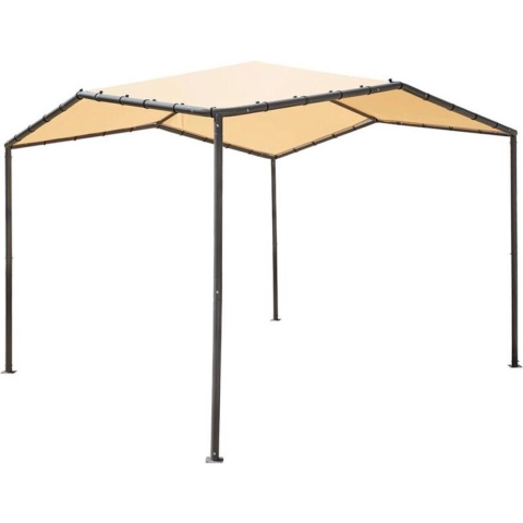ShelterLogic ® paviljoen pergola partytent 317 x 317 x 271 cm sl22512
