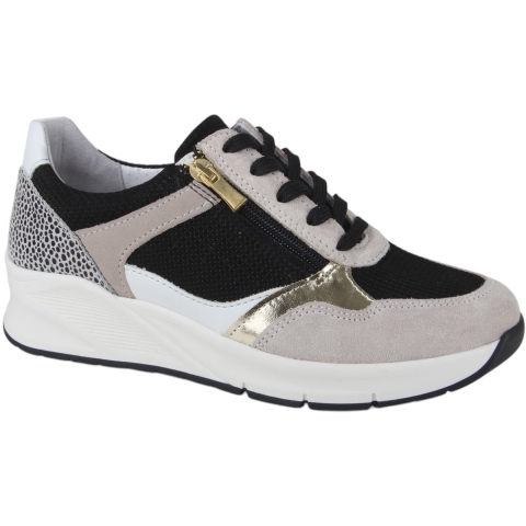 Ti Comos 20008-090 dames veterschoenen sportief