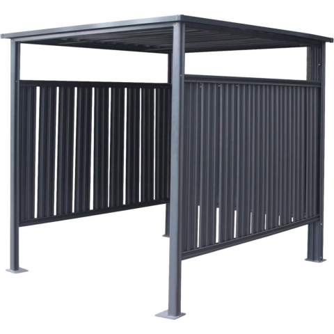 Westmann Si03000 fietsoverkapping opbergruimte 180x200x210 cm