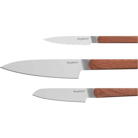 BergHOFF Dina ion 3delig messenset