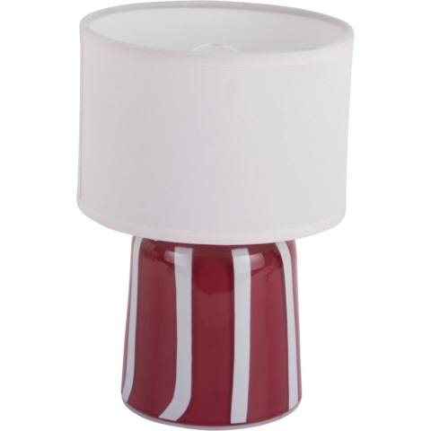 Leitmotiv tafellamp verano led rode oker