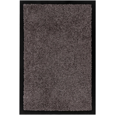 Muratap Droogloopmat amsterdam deurmat binnen – 100% polyamide, sterk & duurzaam -