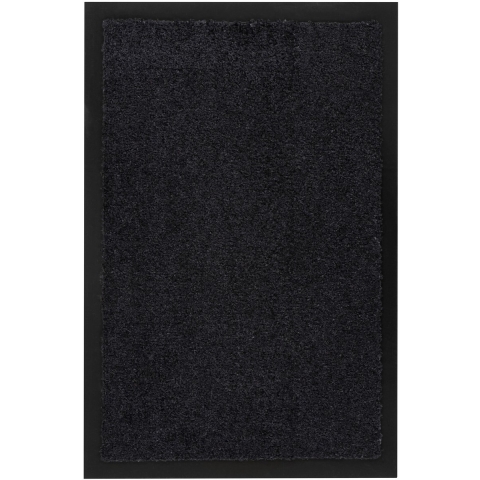 Muratap Droogloopmat amsterdam deurmat binnen – 100% polyamide, sterk & duurzaam -