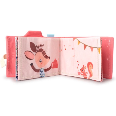 Lilliputiens Fotoalbum - Stella - Lilliputiens - OneSize - Stoffen Boek