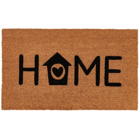 Muratap Kokosmat porto – deurmat buiten 100% kokosvezel, natuurlijk & slijtvast,