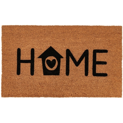 Muratap Kokosmat porto – deurmat buiten 100% kokosvezel, natuurlijk & slijtvast,