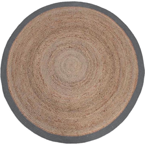 Label51 Vloerkleed jute - jute 90cm