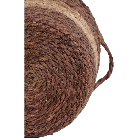 Light & Living mand kilkee Ø40x40cm - set van 3