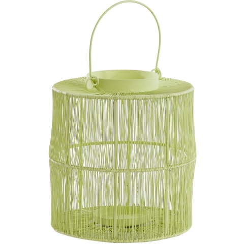 Light & Living windlicht molveno Ø21x23cm -