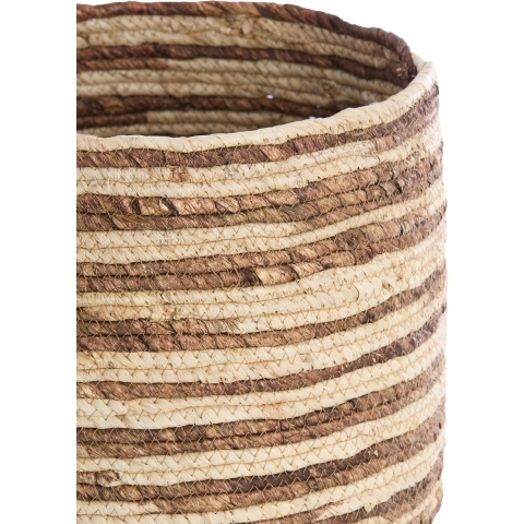 Light & Living mand kilrush Ø34x36cm - set van 3